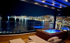 Seaview Golden Penthouse