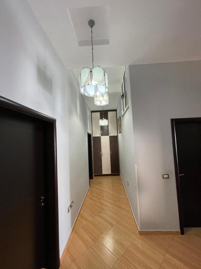 Ferienwohnung Seaview Golden Penthouse Sarandë Exterior foto